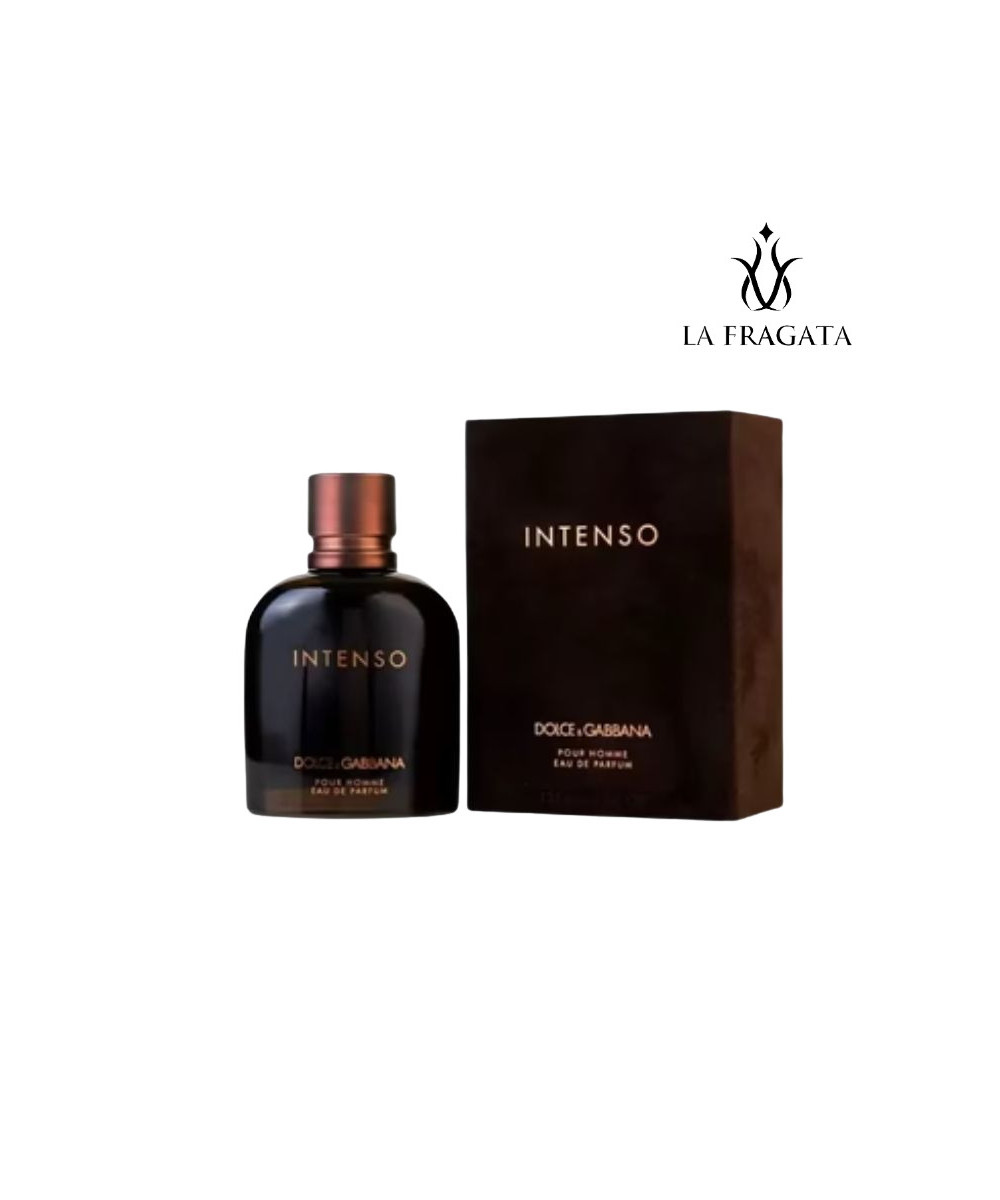 Perfume Dolce & Gabbana Intenso caja