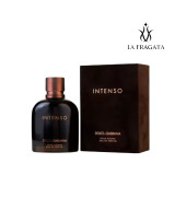 Perfume Dolce & Gabbana Intenso caja
