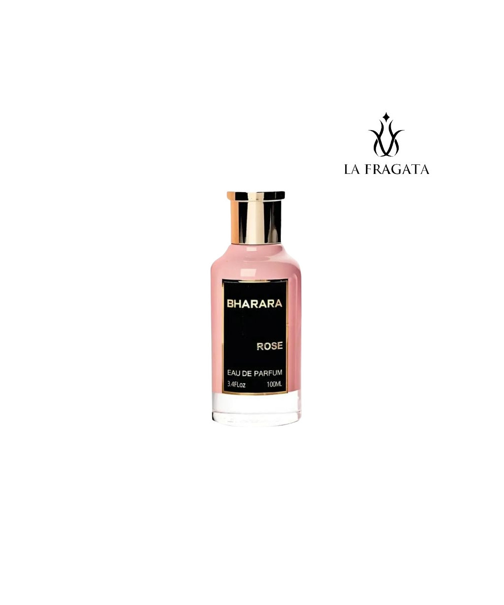 Perfume bharara Rose