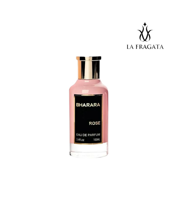 Perfume bharara Rose