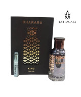 Perfume bharara king parfum caja