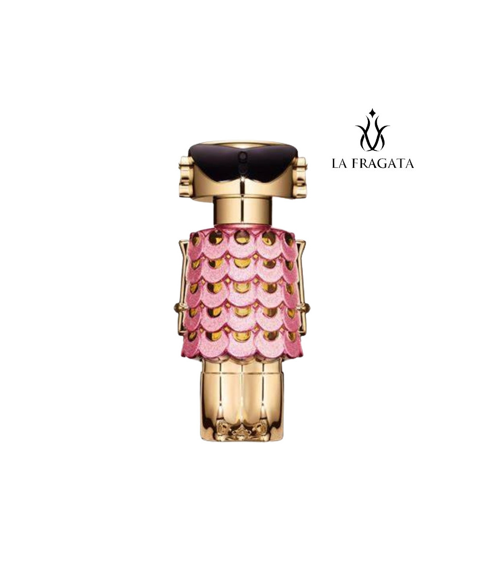 Perfume  Fame Bloming pink Paco rabanne