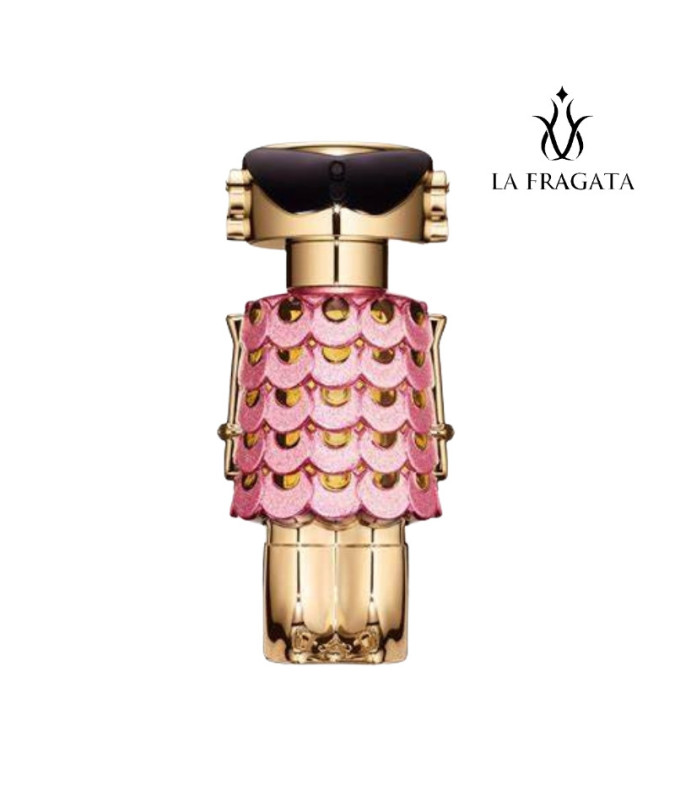 Perfume  Fame Bloming pink Paco rabanne