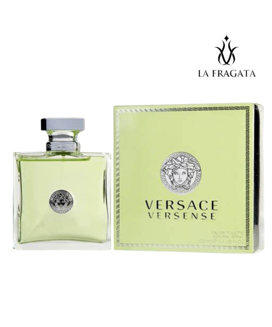 Perfume Versace versense caja