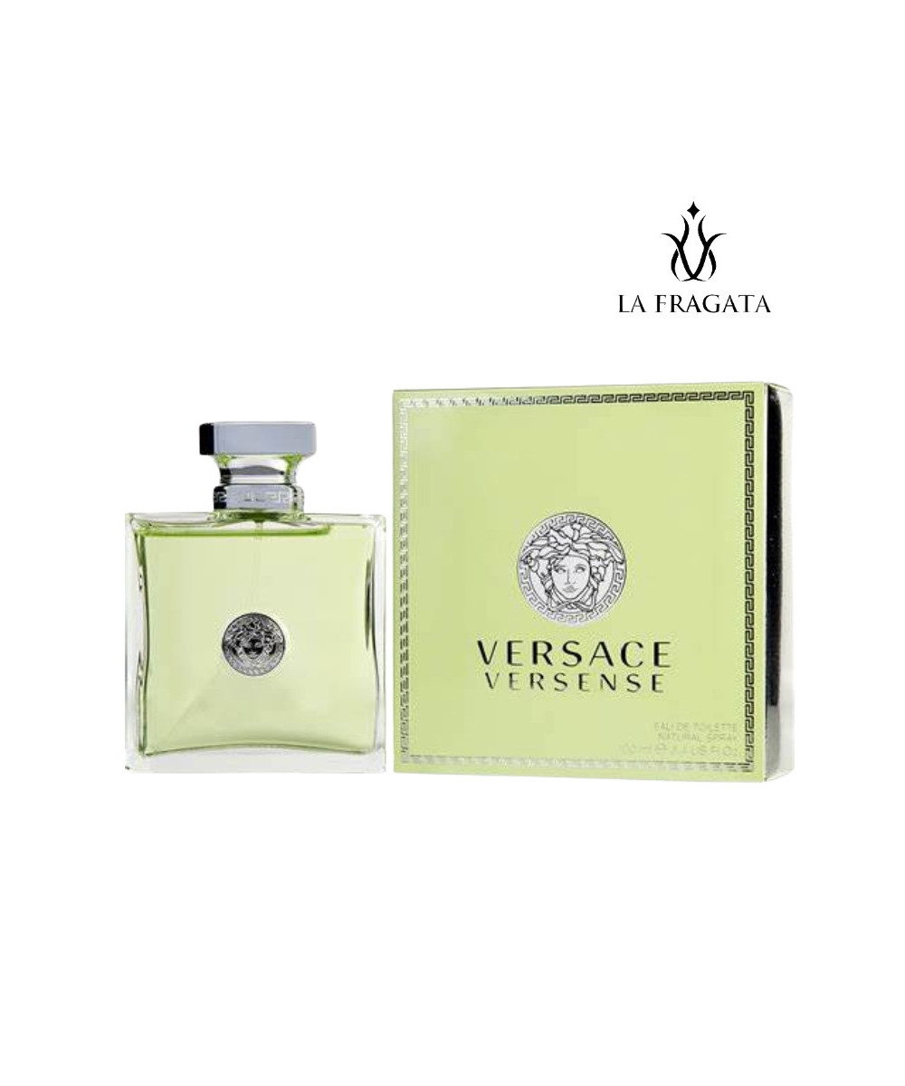 Perfume Versace versense caja
