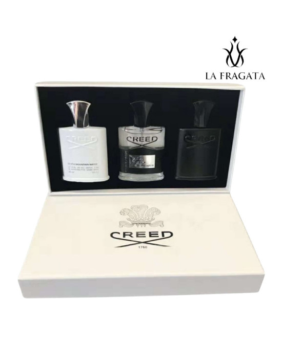 Set de creed 3 perfumes