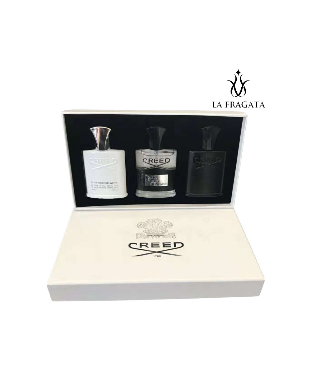 Set de creed 3 perfumes