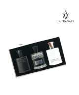 Set de creed 3 perfumes caja