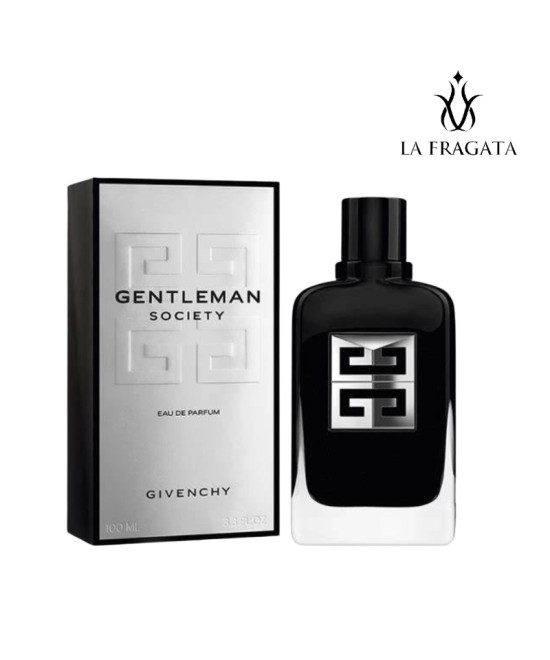 Perfume Gentleman Society de givenchy caja