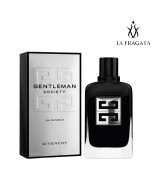 Perfume Gentleman Society de givenchy caja