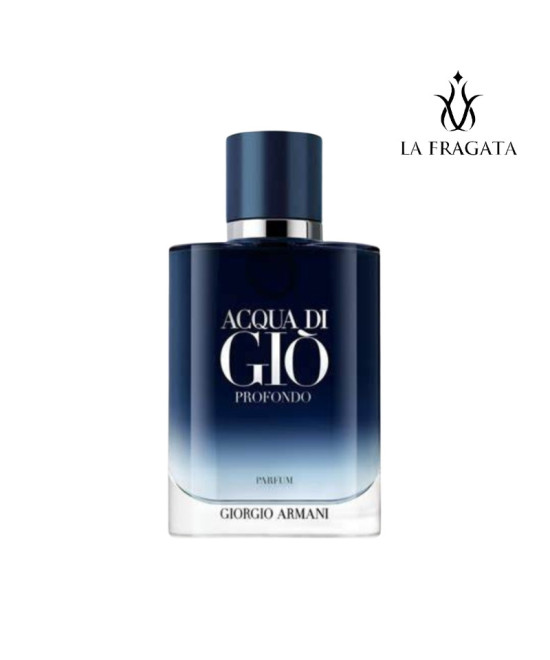 Perfume Acqua di Gio profondo Parfum