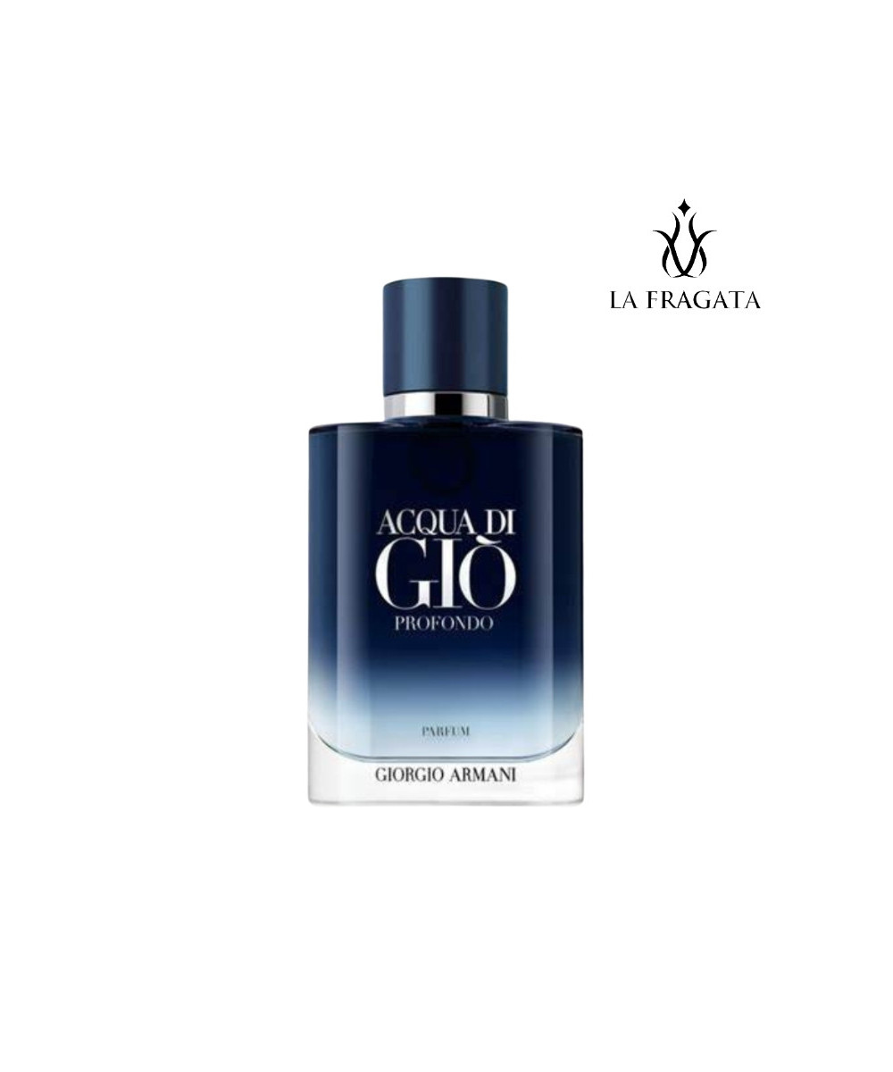 Perfume Acqua di Gio profondo Parfum
