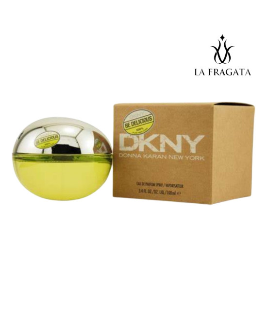 Perfume DKNY Delicius caja