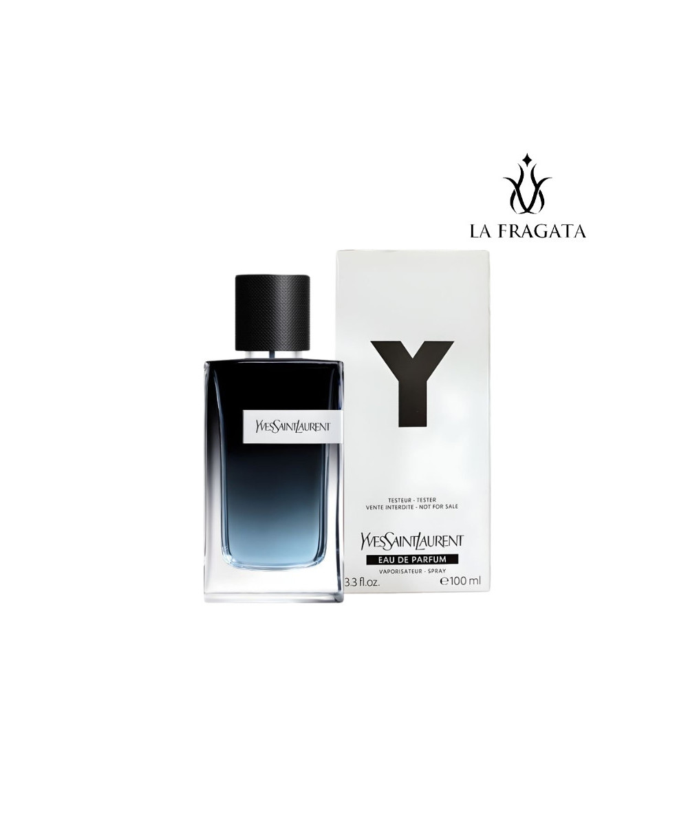 Perfume Yves Saint Laurent Y Eau de Parfum Caja