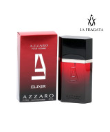 Perfume Azzaro Elixir caja