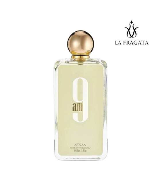Perfume 9am Afnan