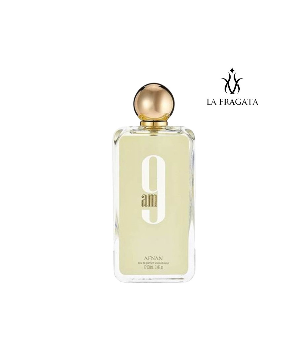 Perfume 9am Afnan