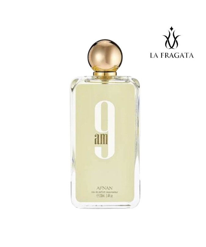 Perfume 9am Afnan