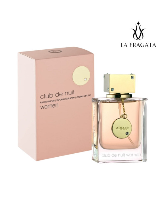 Perfume Club de Nuit Woman Armaf caja