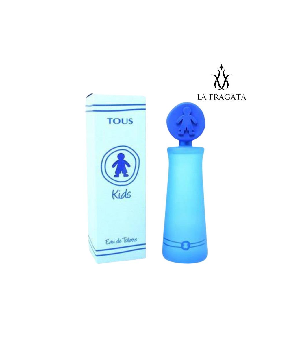 Perfume Tous Kids Boy caja