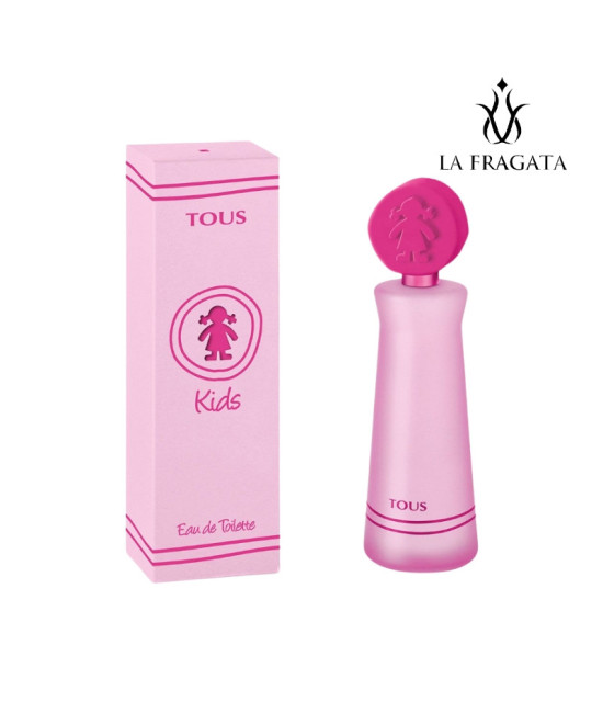 Perfume Tous Kids Girl caja