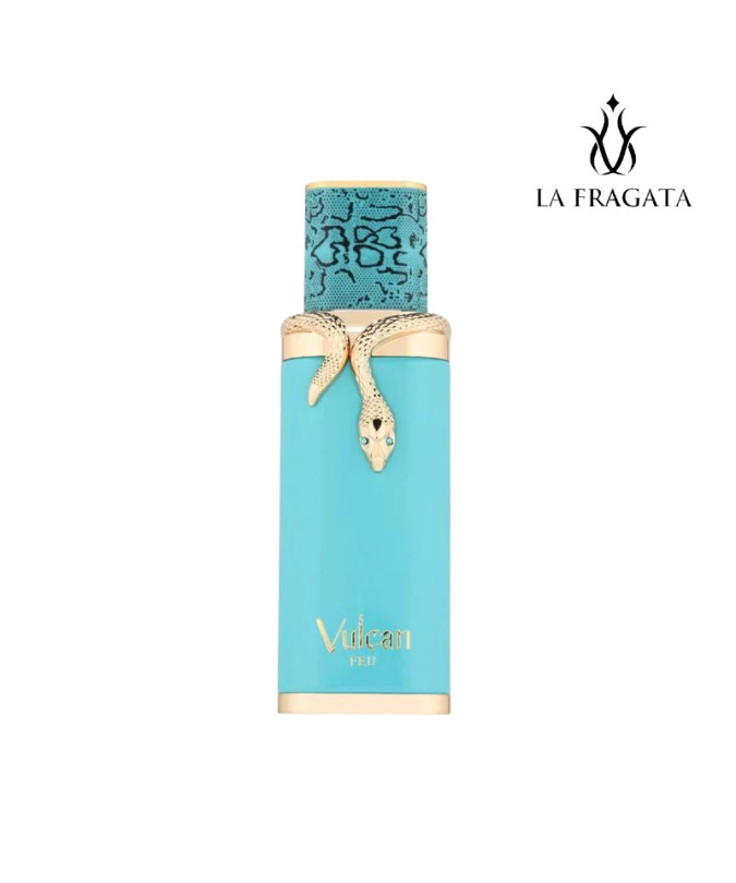 Perfume French Avenue Vulcan Feu