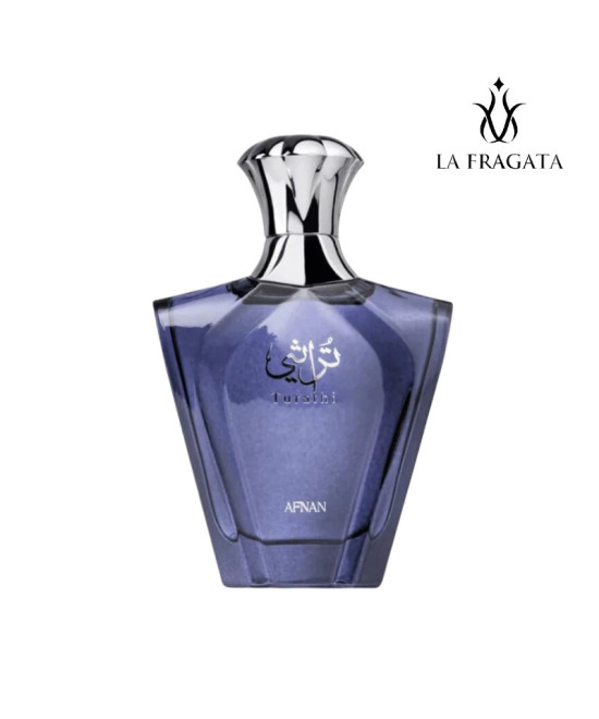 Perfume Turathi blue afnan