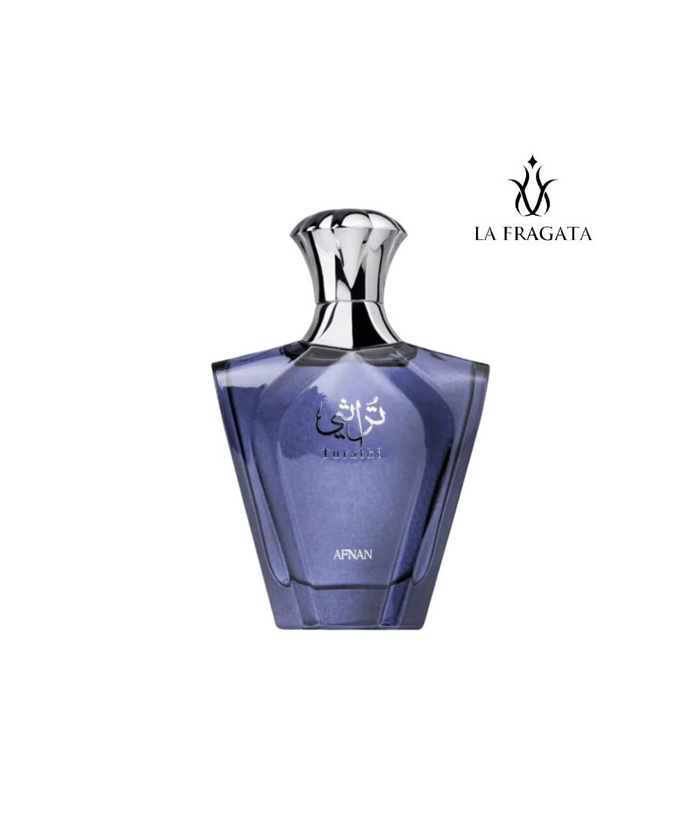 Perfume Turathi blue afnan