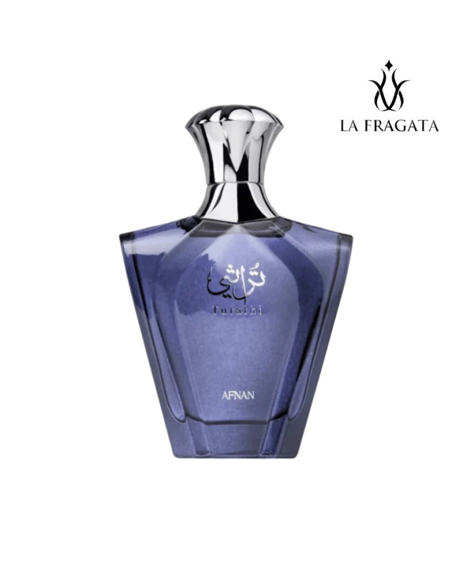 Perfume Turathi blue afnan
