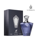 Perfume Turathi blue afnan caja