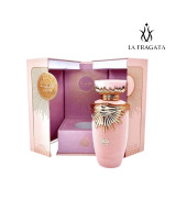 Perfume Haya de lattafa caja