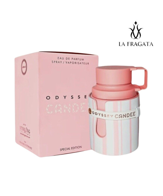 Perfume Armaf odyssey candee caja