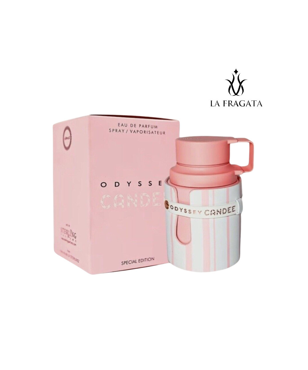 Perfume Armaf odyssey candee caja