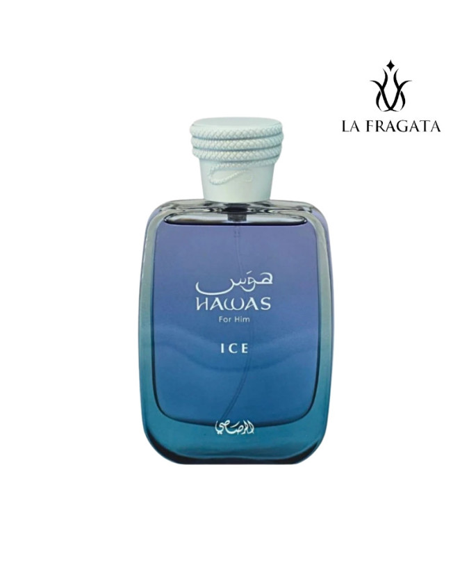 Perfume Rasasi Hawas ice