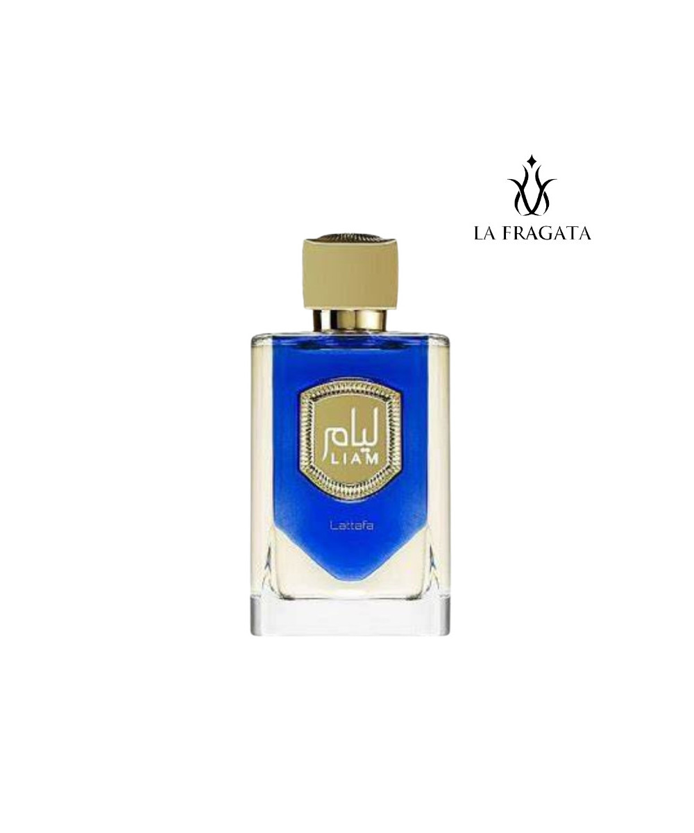 Perfume Lattafa Liam Blue
