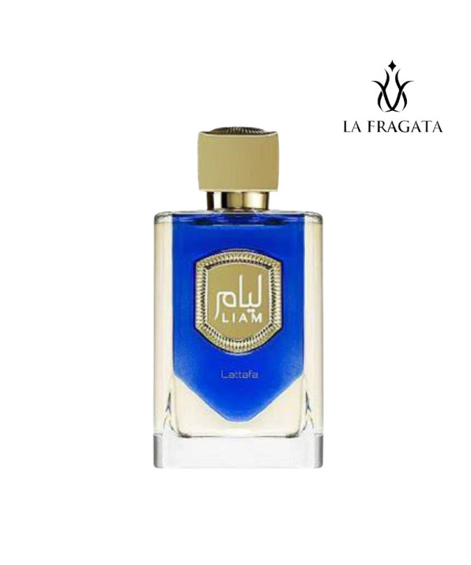 Perfume Lattafa Liam Blue