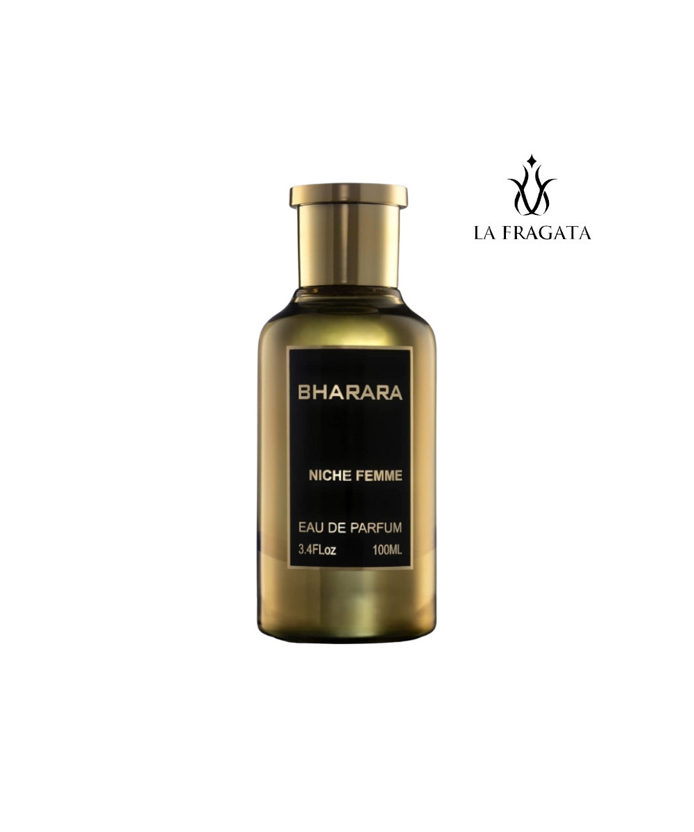 Perfume Bharara niche femme
