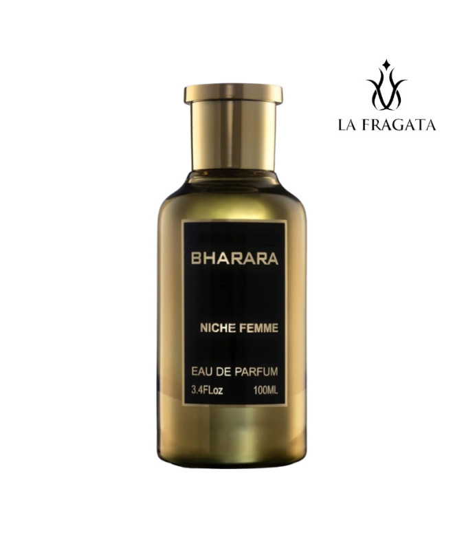 Perfume Bharara niche femme