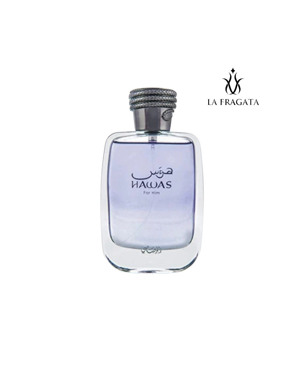 Perfume Hawas de Rasasi full