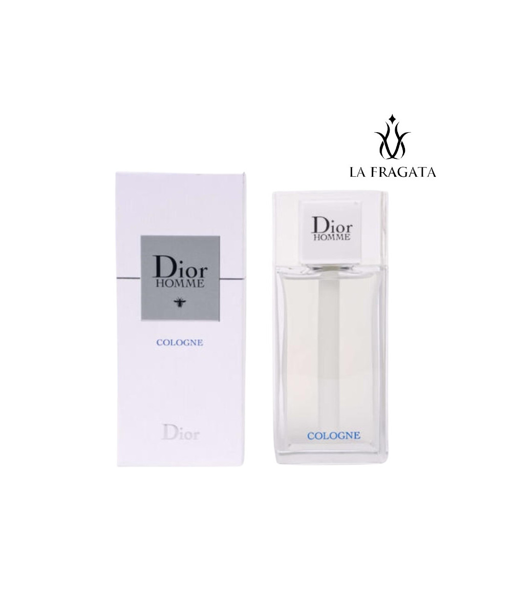 Perfume Dior Homme cologne caja