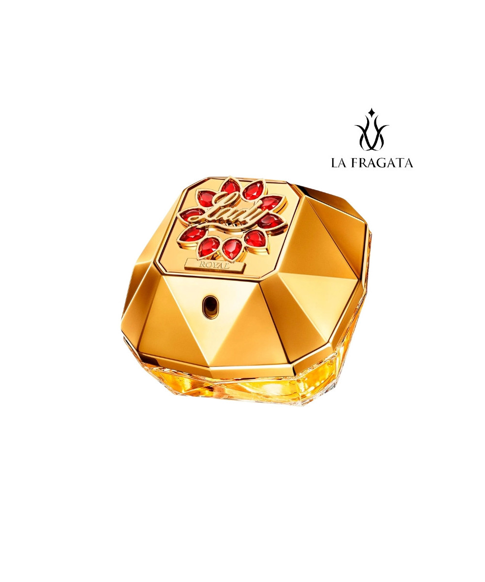 Perfume Paco Rabanne Lady Million Royal