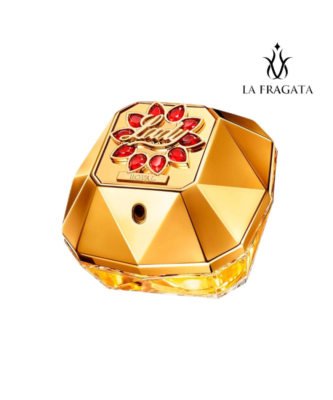Perfume Paco Rabanne Lady Million Royal