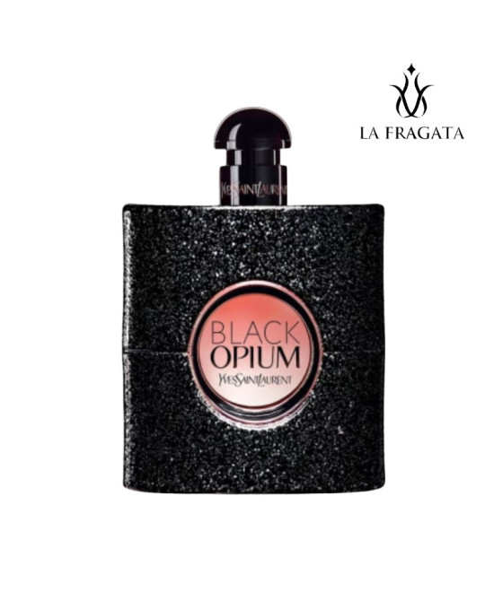 Perfume Yves Saint Laurent Black Opium