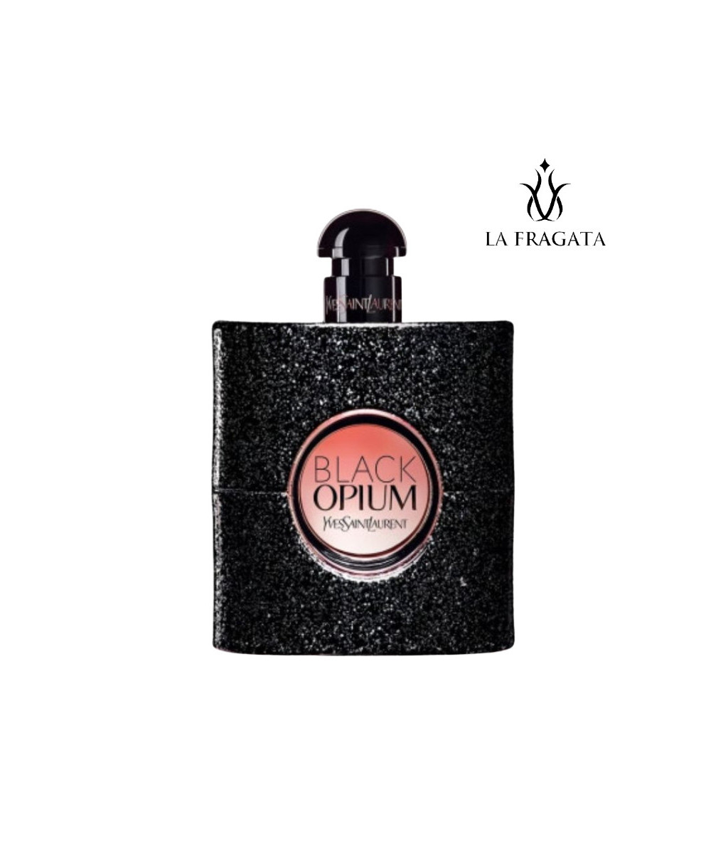 Perfume Yves Saint Laurent Black Opium