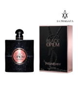 Perfume Yves Saint Laurent Black Opium caja