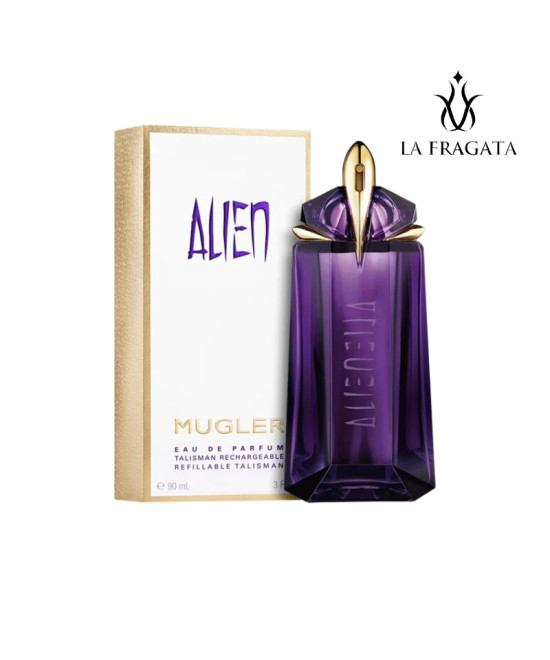 Perfume Mugler Alien de Thierry Mugler caja