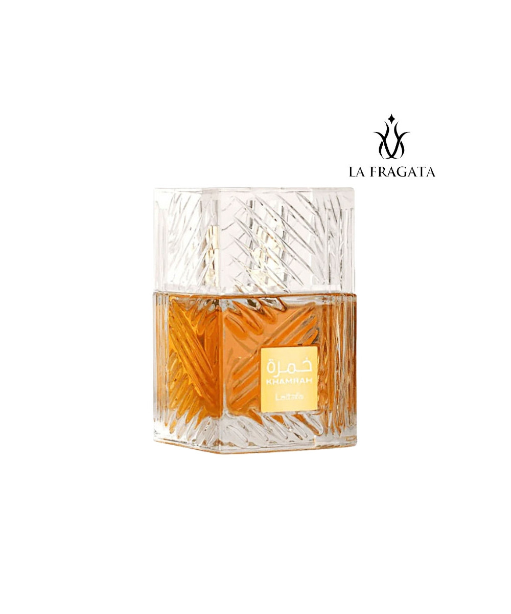 Perfume Lattafa Khamrah