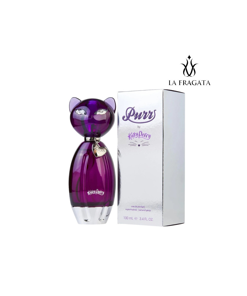 Perfume Katy Perry Purr caja
