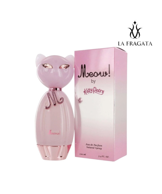 Perfume Katy Perry Meow caja