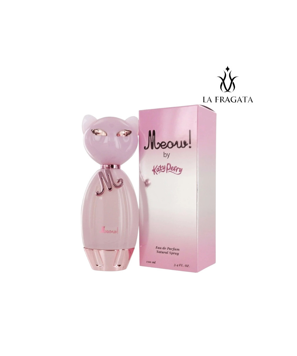 Perfume Katy Perry Meow caja